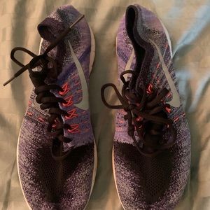 Nike Fly Knit Running Shoes